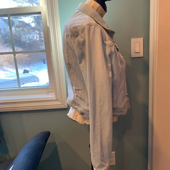 Mudd Jean Jacket - Picture 2 of 6